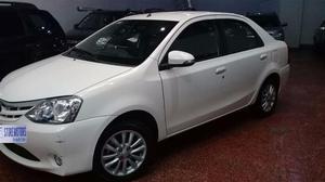 Toyota Etios 5P 1.5 XLS MTcv)