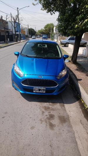 Vendo Ford Fiesta Mod  Gnc Muy Lindo