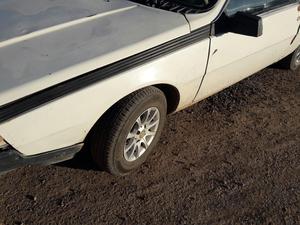 Vendo Renault Fuego Modelo 84