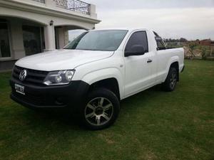 Volkswagen Amarok Cabina doble 2.0 TDi