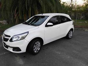 Chevrolet Agile 1.4 LT 5Ptas. DISCONTINUO