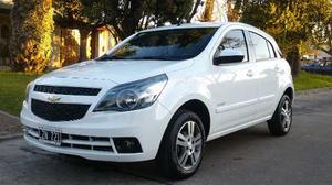 Chevrolet Agile 1.4 LTZ Spirit 5Ptas.