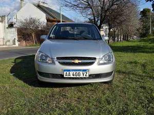 Chevrolet Classic 4Ptas. 1.4 N Spirit / LS AA DA