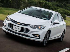 Chevrolet Cruze, , Nafta