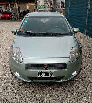 Fiat Punto 1.4 Elx Km 