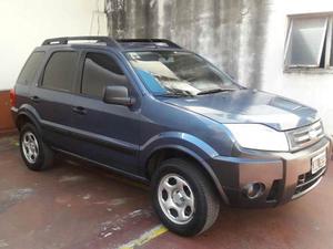 Ford Ecosport 1.6 XLS % MP3