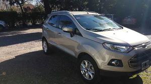 Ford Ecosport Titanium 2.0L Duratec AT