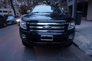 Ford Ranger Nueva C/Doble 4x2 XLT AT6 Diesel 3.2L