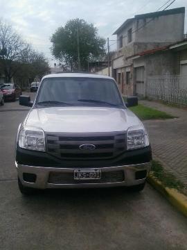 Ford Ranger XL 3.0L Plus 4x2 TDi Cabina Doble usado 