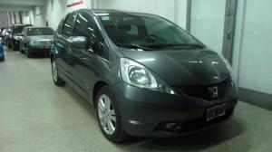 HONDA FIT EXL 1.5 AT.  Km. FINANCIAMOS.