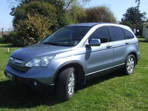 Honda CR-V 2.4 EX AT 4xcv) (L07) DISCONTINUO