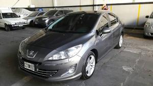 Peugeot 408 Sport 1.6 THP Turbo Tiptronic (163cv) 4Ptas.