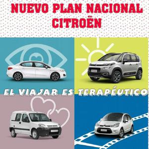 Plan Nacional Citroën