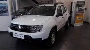 Renault Duster 1.6 4x2 Confort / Expression (110cv)