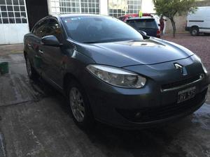 Renault Fluence, , Nafta