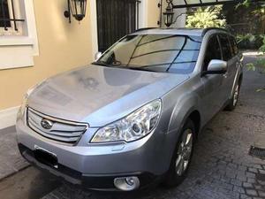 Subaru Outback 2.5i AWD CVT XS (L10)