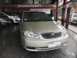 Toyota Corolla 1.8 XEI M/T usado  kms