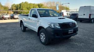 Toyota Hilux 2.5 4x2 DX SC usado  kms