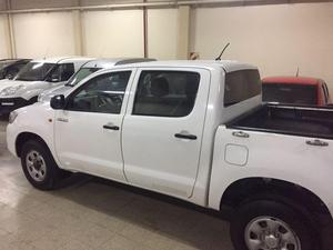 Toyota Hilux 2.5 D/c 4x2 Td Dx Pack, , Diesel