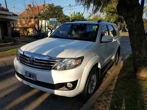 Toyota Hilux SW4