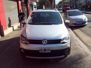 Volkswagen Crossfox 1.6 Highline 5Ptas. (L10)