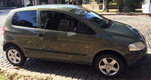 Volkswagen Fox Comfortline 3P usado  kms