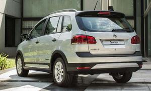Volkswagen Suran 1.6 MSI Trendline (L15)