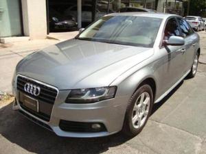 Audi A4 1.8 TFSI Multitronic 160 CV usado  kms