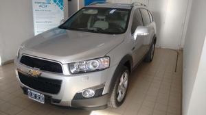  / Chevrolet Captiva 2.2D LTZ AT