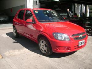 Chevrolet Celta 5 ptas LT usado  kms