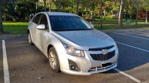 Chevrolet Cruze LT Nafta usado  kms