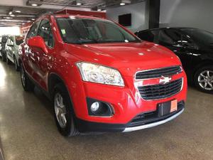 Chevrolet Tracker LTZ 4 x 2 usado  kms