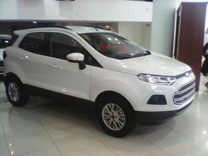 FORD ECO SPORT 0km 100 FINANCIADA