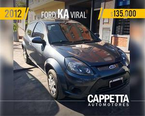 FORD KA VIRAL 1.0 CAPPETTA AUTOMOTORES
