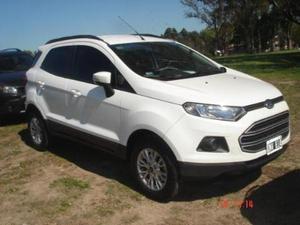 Ford EcoSport XL Plus 1.6L Mp3 4x2 usado  kms