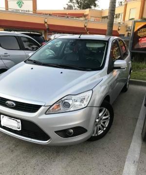 Ford Focus Ghia TDCi 5P (115 Cv) usado  kms