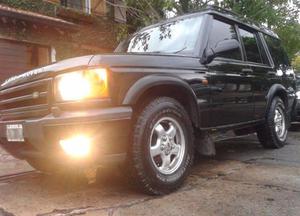 Land Rover Discovery TD5 S Aut