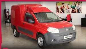 NUEVA FIAT FIORINO TOMAMOS TU USADO Y/O PLAN DE AHORRO AL