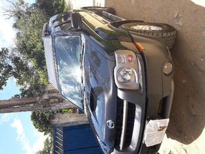 Nissan X Terra SE usado  kms