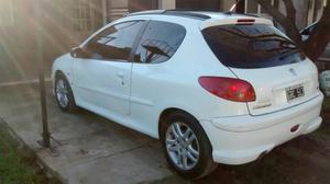 Peugeot 206 Xs Premium 