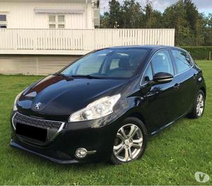 Peugeot 208 Allure 1,4 HDi