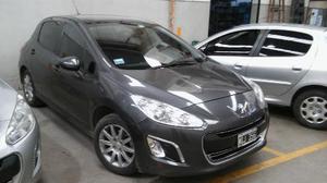 Peugeot 308 Allure 5P NAV usado  kms