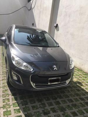 Peugeot 308 Feline 2.0 Nafta Full Full