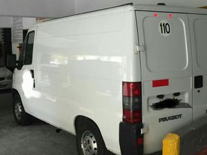 Peugeot Boxer Corto