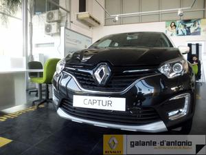 Renault Captur en CUOTAS $ y ANTICIPO