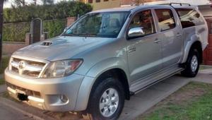 Toyota Hilux Srv 3.0 4x