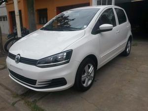 VOLKSWAGEN FOX FULL ENTREGA INMEDIATA!! RETIRA EN 25 DIAS!