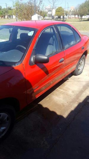 Vendo Auto Chevrolet Cavalier.