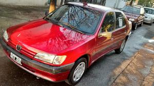 Vendo Peugeot 306 Mod97 Gnc