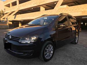 Volkswagen Suran, , Nafta